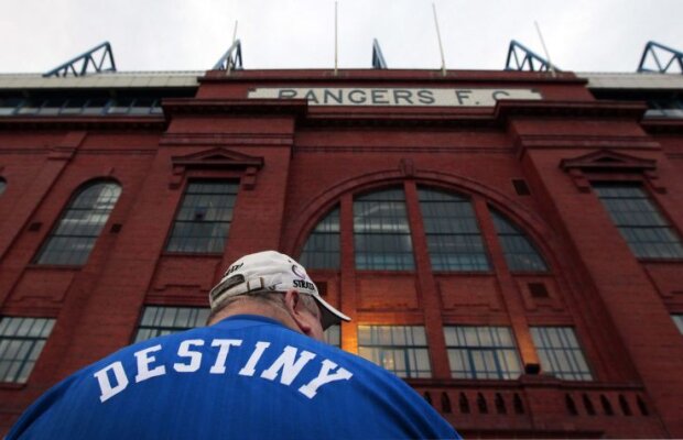 Începe suferinţa pentru Goian şi Rangers: "Va fi masacru!"