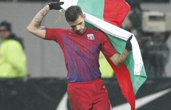 Sprijin divin » Iliev şi-a chemat duhovnicul la Bucureşti