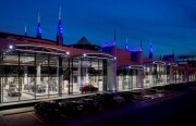 Cel mai mare showroom BMW din lume...