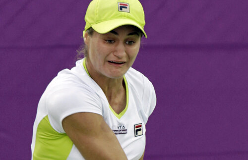Una da, una nu! » Monica Niculescu s-a calificat în sferturile turneului de la Doha