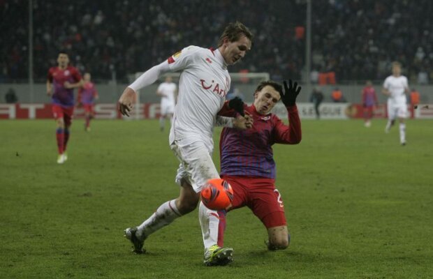 Jucătorii Stelei nu depun armele: "Mergem în Olanda să ne calificăm!"