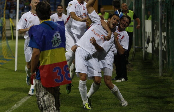 Amicale tari pentru Oţelul în Antalya