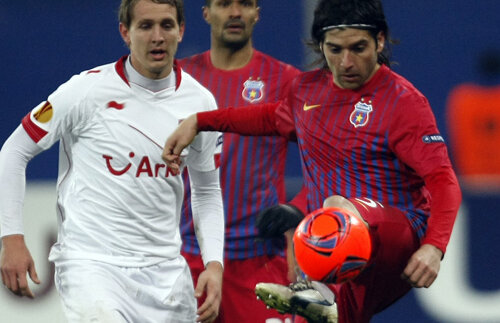 Brandan e chinez! » Argentinianul pleacă în China după meciul cu Twente