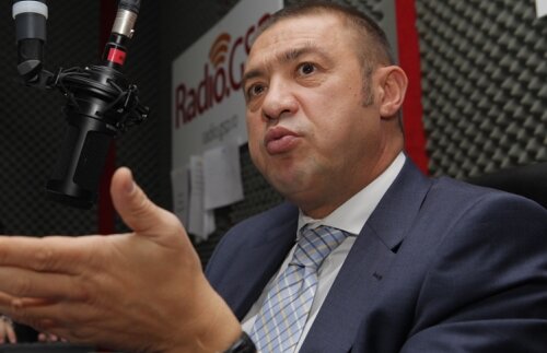 Rudel Obreja la Radio GSP: “Cei ce au fost implicaţi în scandalul de la Buzău riscă excluderea din box”