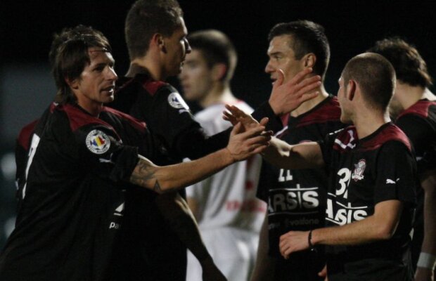 VIDEO Rapid e invincibilă în amicale »  Giuleştenii au învins şi pe FC Atyrau, 4-1