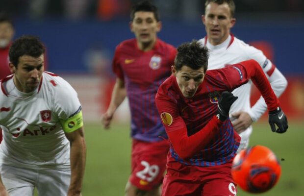 Tudor Octavian despre eşecul Stelei » "Ce dracu’ să speri de la nişte jucători care au retrogradat Craiova?"