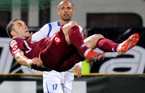 VIDEO Intercity de Giuleşti! » Rapidiştii s-au distrat în amicalul cu FC Atirau, scor 4-1