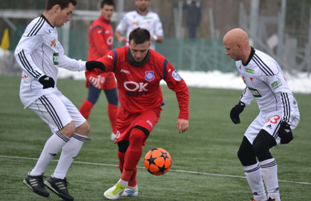 FC Bihor, la un pas să învingă liderul din Ungaria!