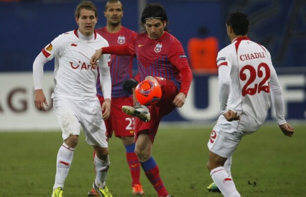 Brandan are remuşcări: "Şi eu am greşit la gol, nu numai Prepeliţă"