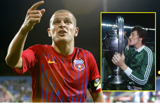 Bourceanu are mai mult tupeu în afara terenului » L-a "urecheat” pe Duckadam!