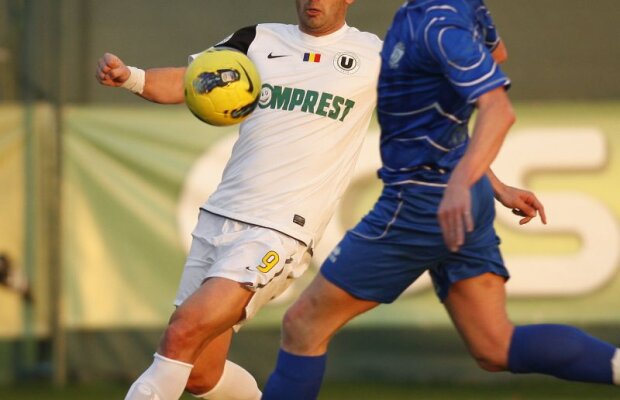VIDEO » U Cluj - Ludogorets 1-0