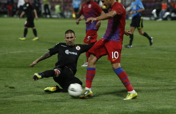 Dinamo ia vedetele de la ŢSKA » Săptămîna viitoare poate semna un jucător dorit şi de Udinese