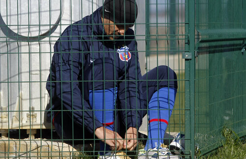 Gigi agită apele înaintea meciului cu Twente » I-a pus străinii în cap lui Stan