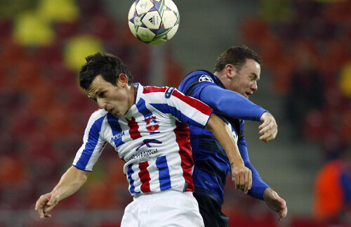 Sălăgeanu nu mai vrea la Oţelul: "S-ar putea să plec!"