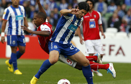 S-a întors roata! » Săpunaru a reintrat în graţiile antrenorului la Porto