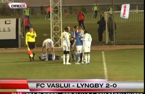 Lucian Sînmărtean: "Vrem acasă, ne-am săturat de cantonament! Abia ne mai suportăm"