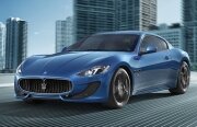 Maserati lansează la Geneva un nou GranTurismo