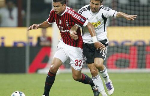 Mutu, criticat de presa italiană: "A fost anonim în prima repriză, nu a strălucit"