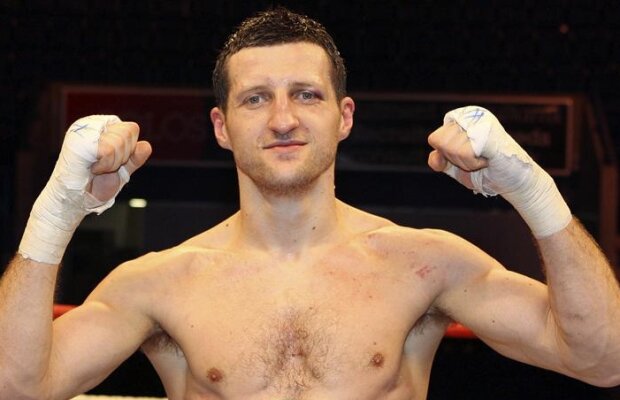 Cu cine se bate Bute! Carl Froch admite că a aranjat un meci pentru pariuri
