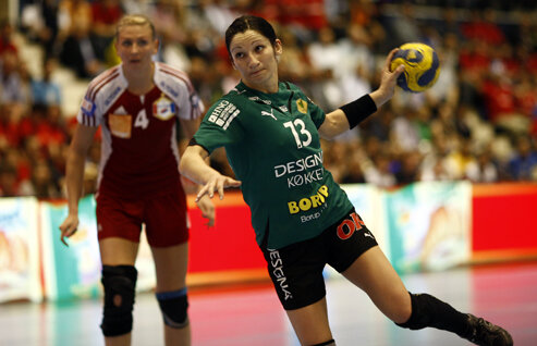 Vărzaru vine la Iaşi » Cristina a semnat cu echipa de liga secundă CSM Z Iaşi