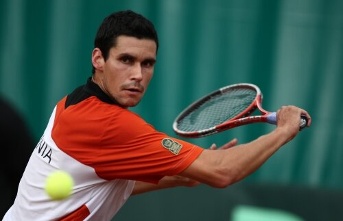 "Samurai" în calea lui Hănescu, în turul doi la Buenos Aires