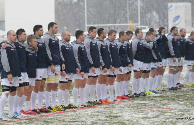 Rugbyştii donează sînge pentru victimele exploziilor de la Sighetu Marmaţiei