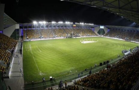 Firma care a renovat stadionul din Ploieşti îşi asumă responsabilitatea: copertina nu trebuia să se rupă!
