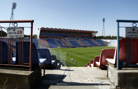 Becali continuă războiul rece cu Ministerul Apărării: ”Nu-mi dă stadionul, adio Parlament!”