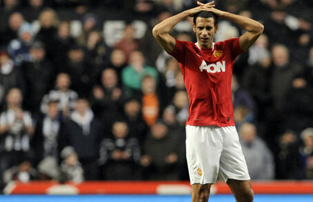 De ce nu-şi permite Rio Ferdinand să încheie sezonul fără trofeu » Se teme de gura copiilor