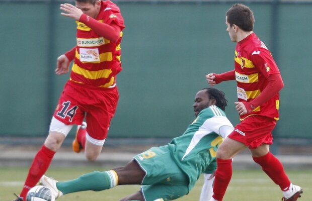 Vasluiul o învinge pe Shortan cu două goluri în prima repriză. Ce spune Adailton despre retur