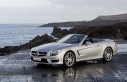 Mercedes-Benz SL 63 AMG, cel mai viteaz roadster din lume
