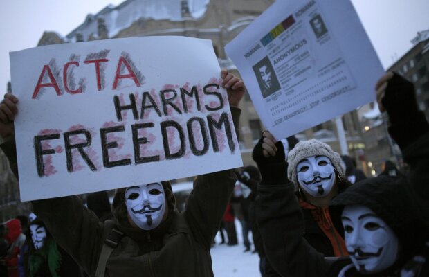 Comisia Europeană trimite ACTA la Curtea de Justiţie