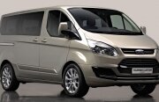 Ford Tourneo Custom Concept se lansează la Geneva