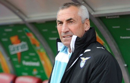 Şi Ştefan Radu schimbă antrenorul» Edoardo Reja a demisionat de la Lazio