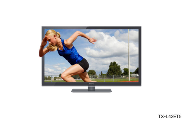 Panasonic introduce 3D pasiv pe noile LED-ur