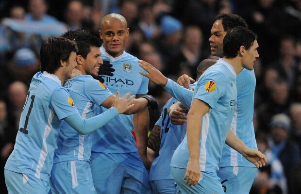 VIDEO » City a distrus-o pe Porto, 4-0, şi merge în optimile EL!