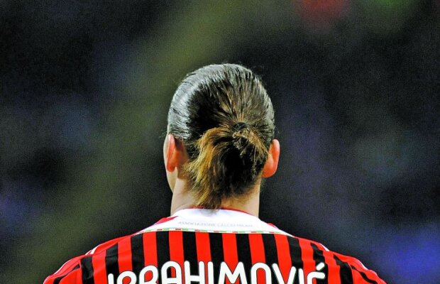 VIDEO Ibrahimovici, atac în viteză la presă » Loveşte şi fuge!