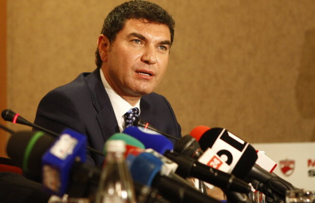 Borcea prevede o minune ca la Liberec » Cu ce scor "i-a promis" lui Becali că se va califica Steaua