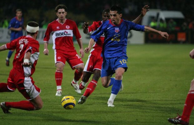 Steve McClaren crede că are de luptat doar cu relaxarea alor lui: "Steaua 2006 era tare!"