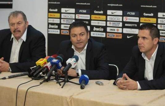 În secret, Duckadam şi Narcis Răducan i-au făcut o vizită fulger lui Neşu