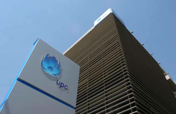 Venituri UPC în scădere, creştere pe clienţi Tv Digital şi internet