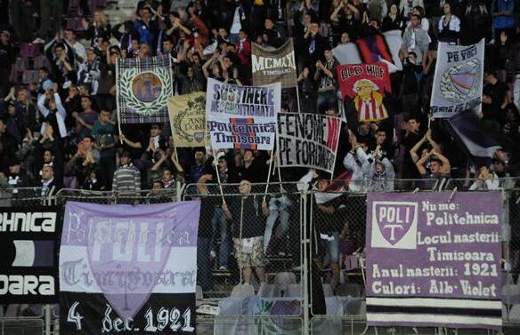 Autorităţile din Timişoara cred în promovare! "Cu bani, jucăm şi finala Ligii. Fără, cu Jimbolia şi Belinţul"