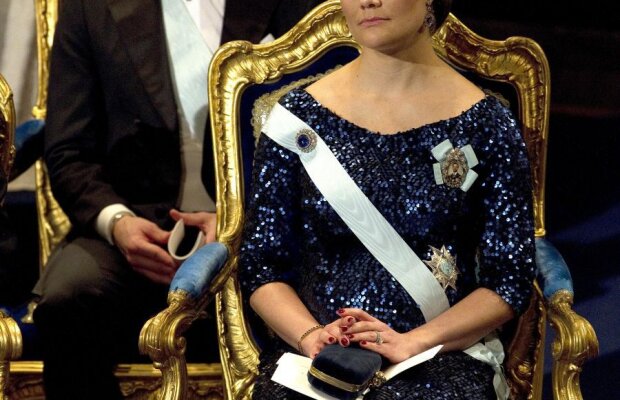 Printesa Victoria a Suediei a nascut o fetita