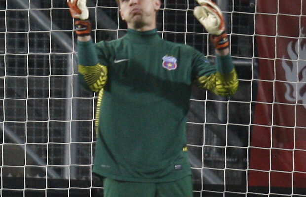 Dragomir: "Tătăruşanu a fost mai vinovat la golul din tur decît acum". Eşti de acord?