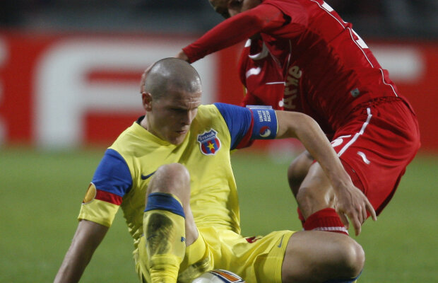 "Gladiatorul" a izbucnit în lacrimi: "De multe ori am vrut să renunţ la banderolă" :S