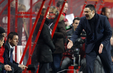 Stan crede că echipa sa a făcut o partidă bună: "Dacă marcam, aveam şanse mari să ne calificăm!"