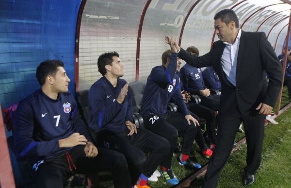 Cinci jucători se bat pentru locul lăsat liber de Brandan în primul "11" al Stelei!