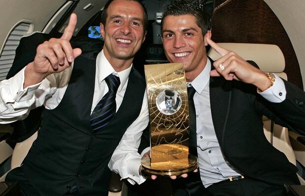 E tare nu doar la Real » Mendes domină topul mondial al agenţilor de fotbalişti