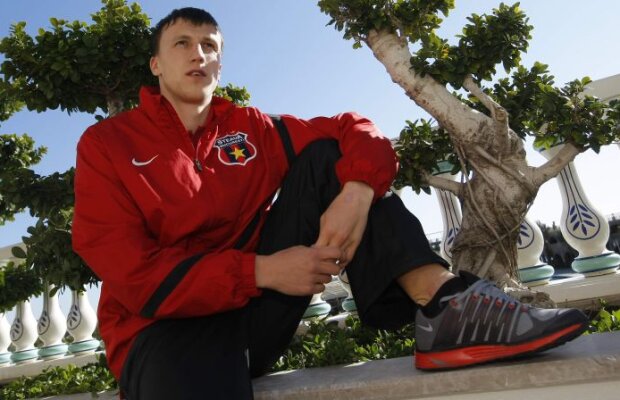 Cum l-a ratat Dinamo pe cel mai bun fundaş al Stelei » L-au pierdut pentru 500 de euro!