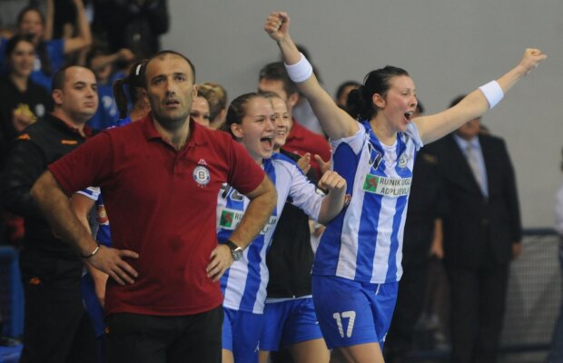 Buducnost e de neoprit » Rivala Oltchimului s-a calificat deja în semifinalele Ligii